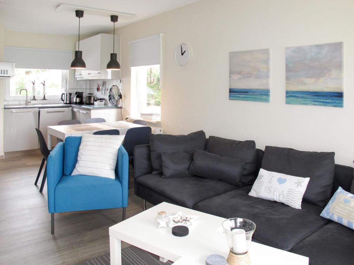 Holiday Home Tossens-8 By Interhome Luaran gambar